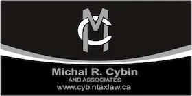 Michal R. Cybin Tax Law