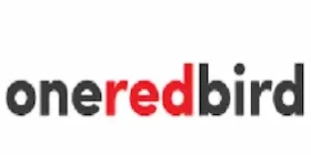 One Red Bird