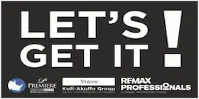 Steve Kofi Akuffo - RE/MAX